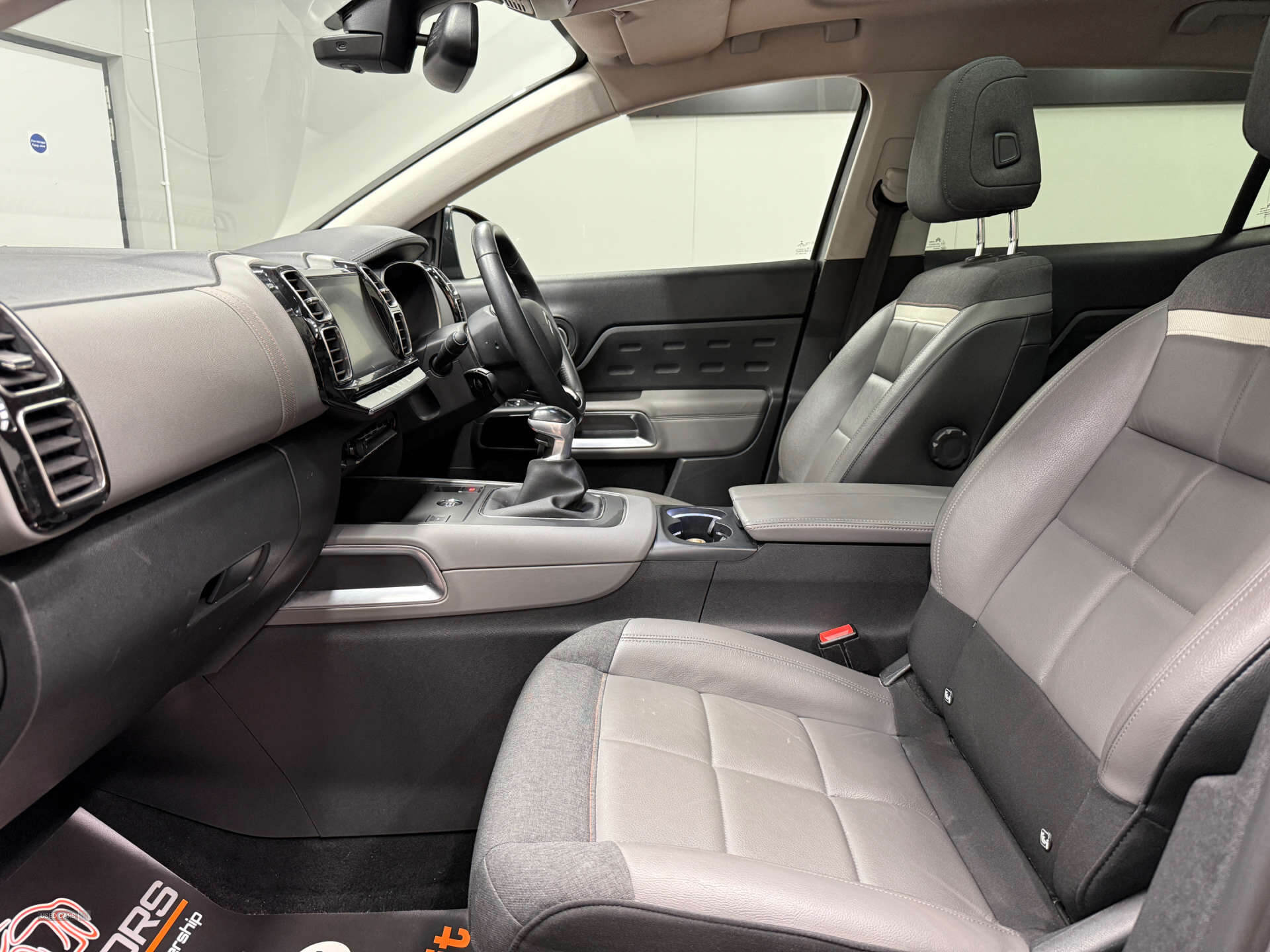 Jul 2020 Citroen C5 Aircross 1.5 BlueHDi 130 Flair Plus 5dr