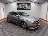 Mercedes-Benz A-Class 1.5 A 180 D SE 5dr in Antrim
