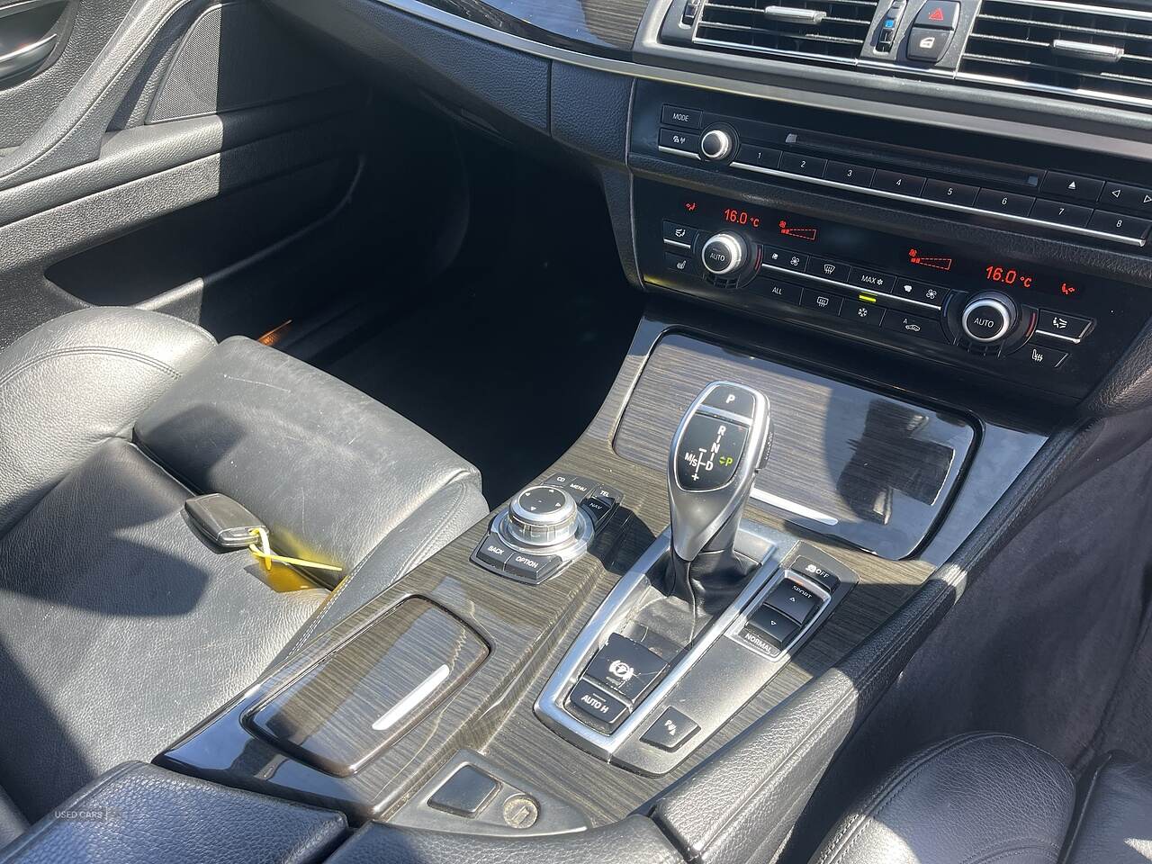 Jun 2011 BMW 5 Series 525d M Sport 5dr Step Auto