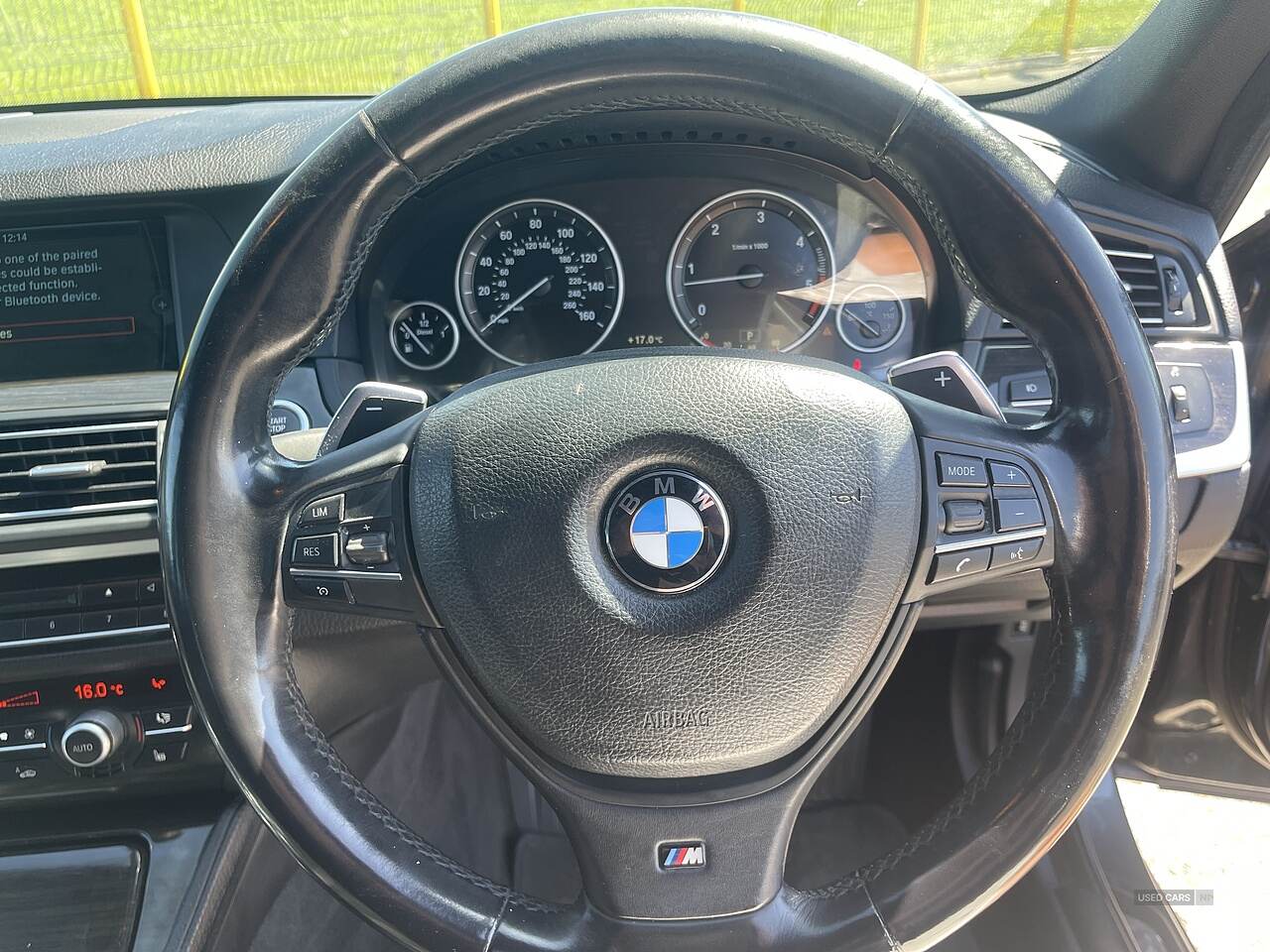 Jun 2011 BMW 5 Series 525d M Sport 5dr Step Auto