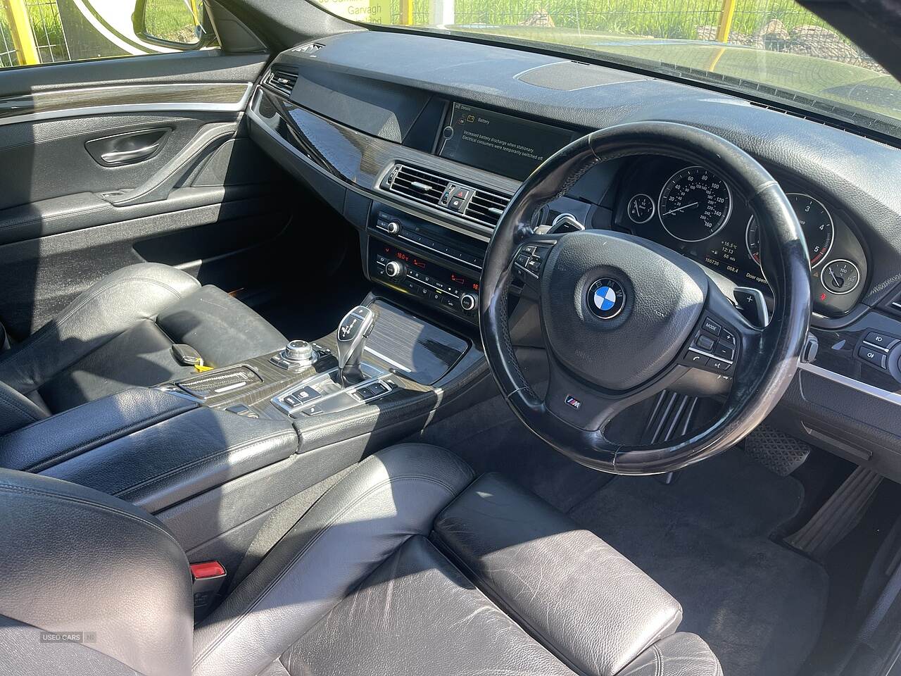 Jun 2011 BMW 5 Series 525d M Sport 5dr Step Auto