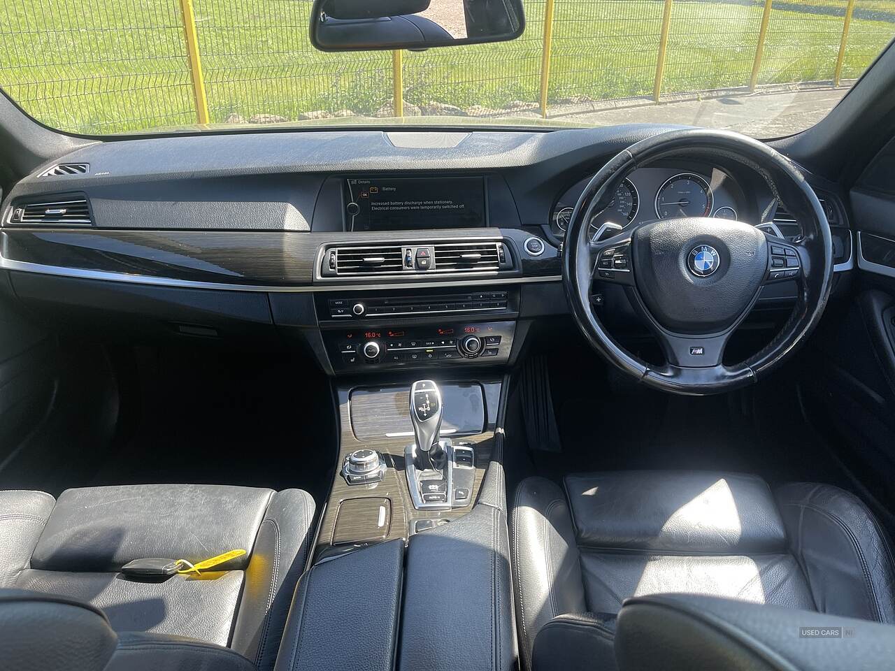 Jun 2011 BMW 5 Series 525d M Sport 5dr Step Auto