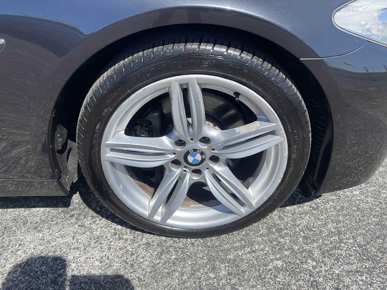 Jun 2011 BMW 5 Series 525d M Sport 5dr Step Auto