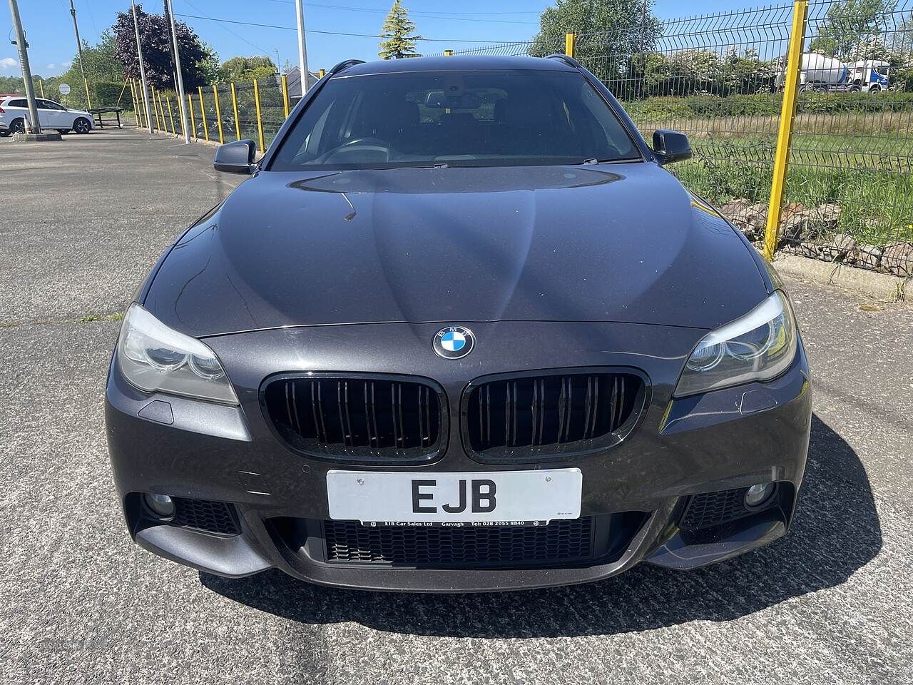 Jun 2011 BMW 5 Series 525d M Sport 5dr Step Auto