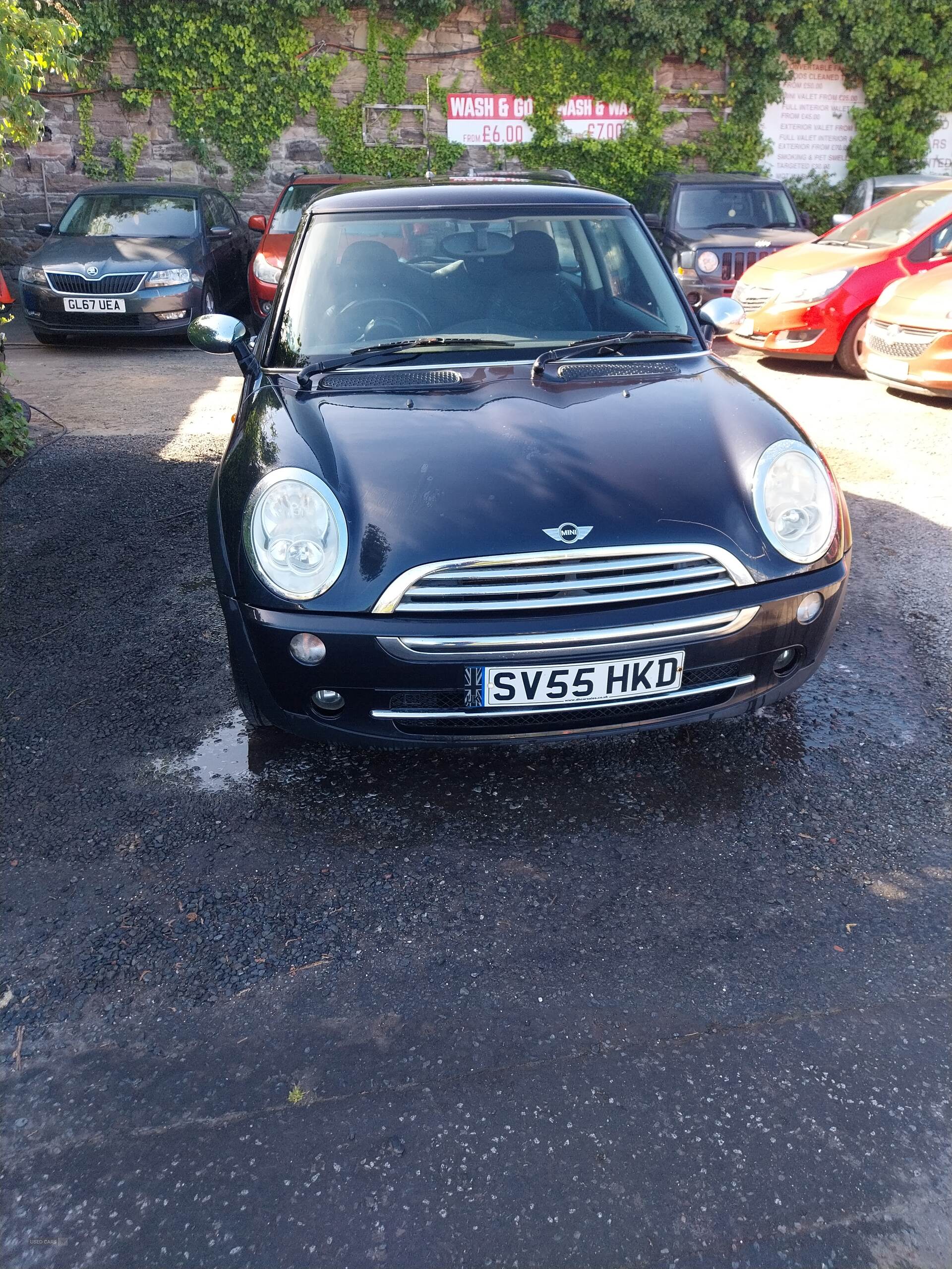 Oct 2005 MINI Hatch 1.6 One 3dr