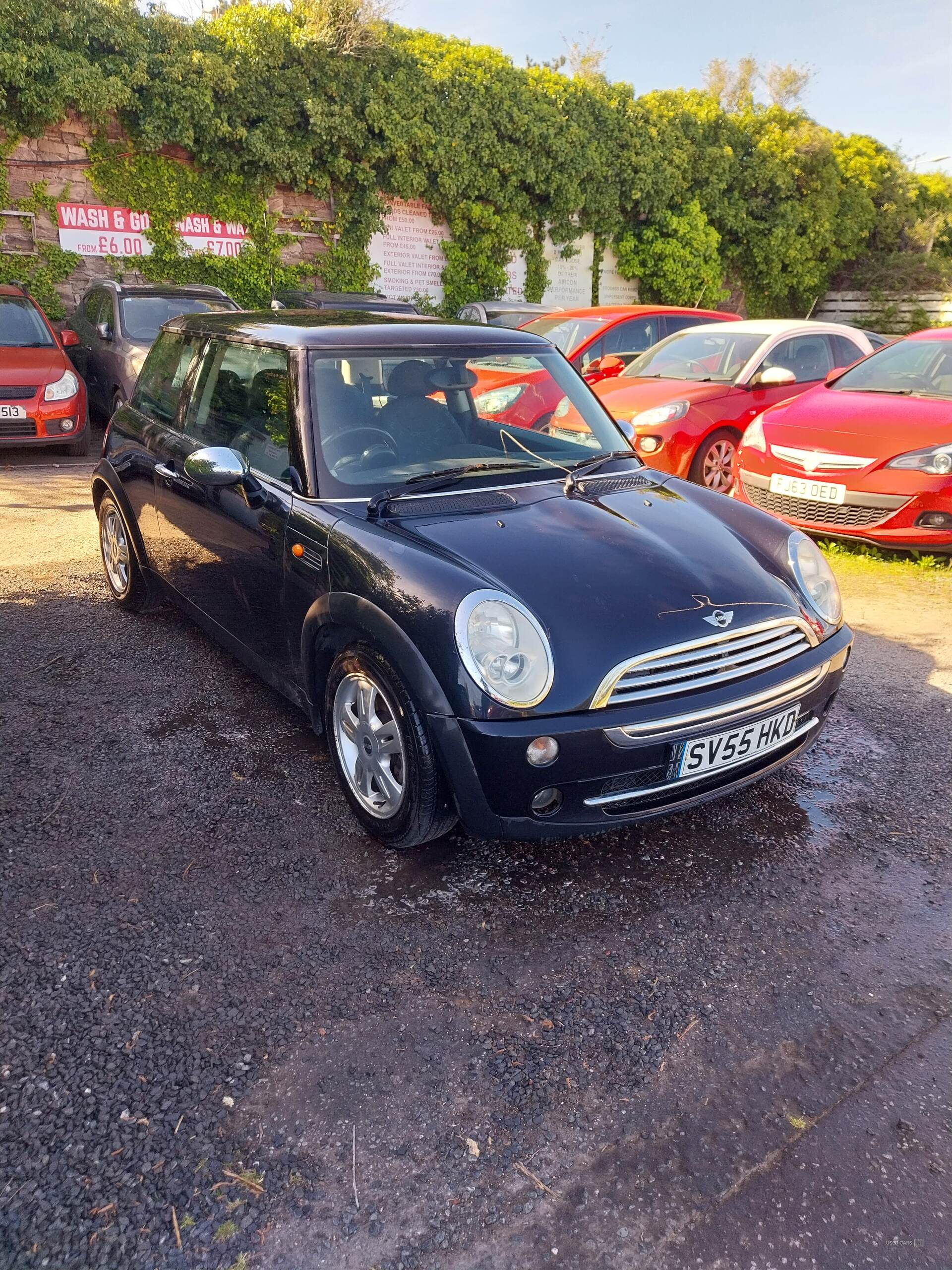 Oct 2005 MINI Hatch 1.6 One 3dr