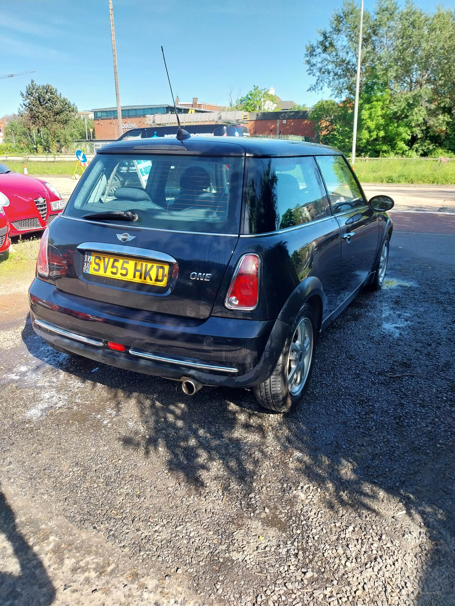 Oct 2005 MINI Hatch 1.6 One 3dr