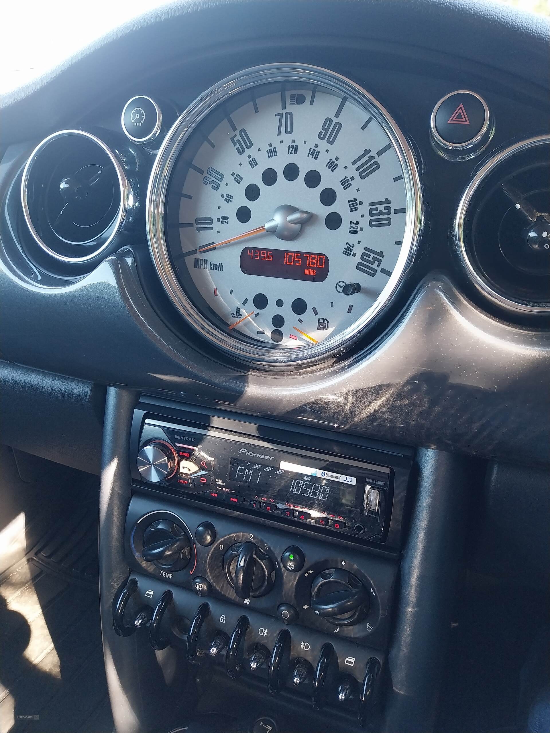 Oct 2005 MINI Hatch 1.6 One 3dr