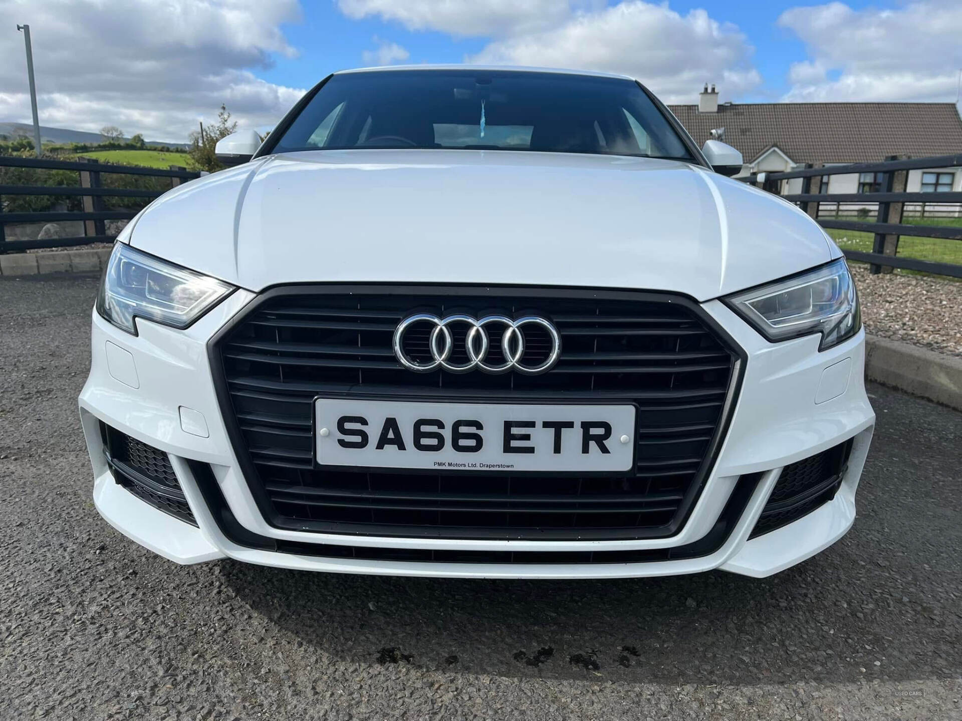 Audi A3 DIESEL SALOON in Derry / Londonderry