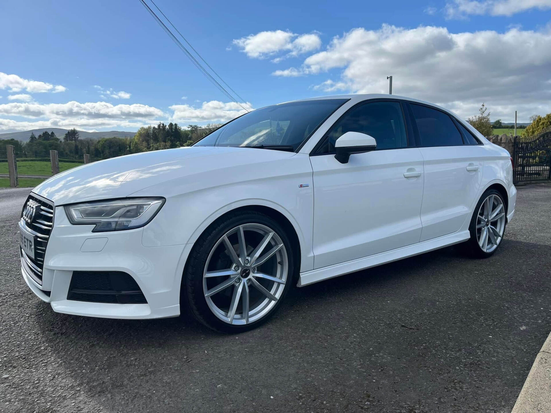 Audi A3 DIESEL SALOON in Derry / Londonderry