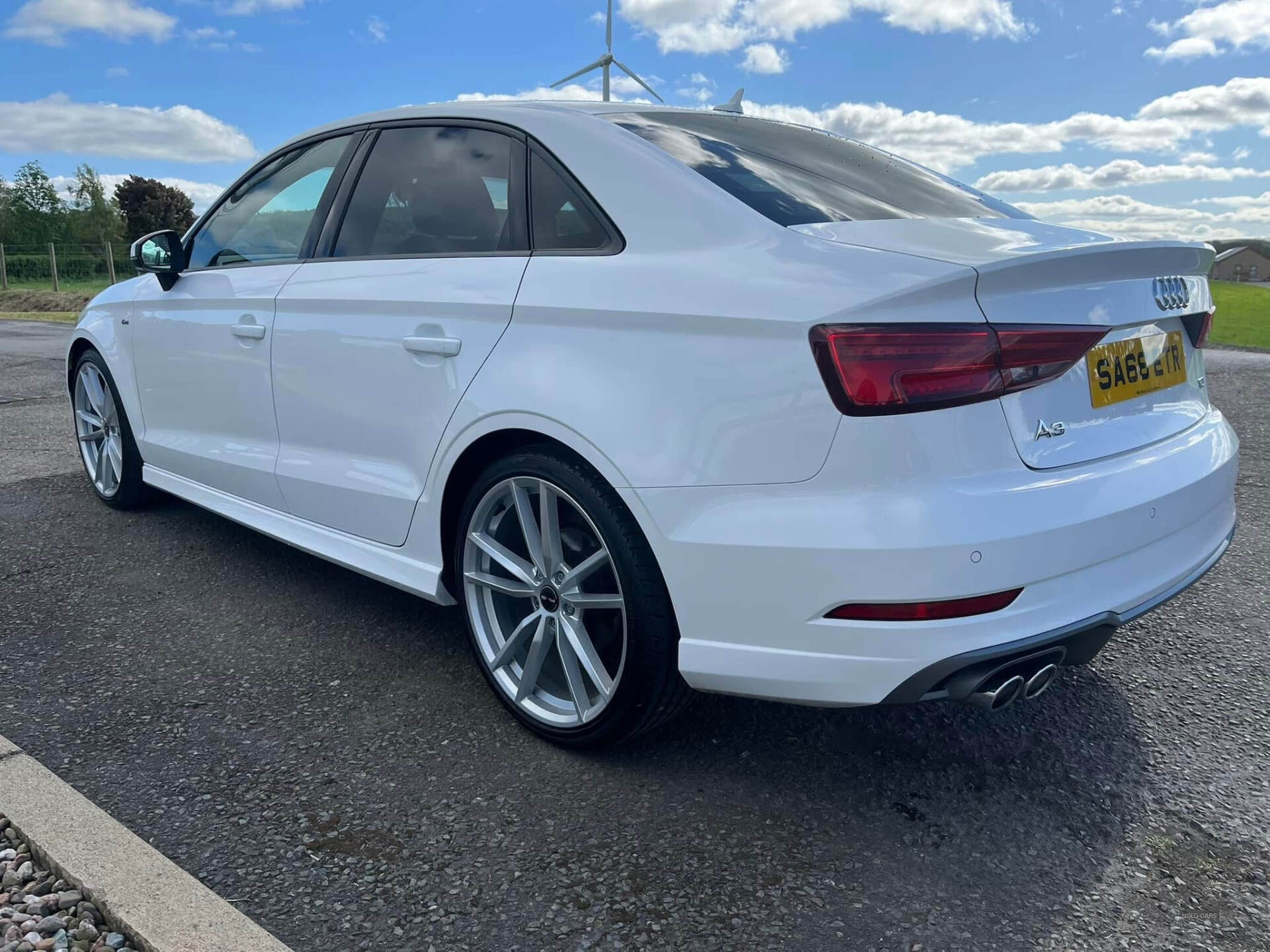 Audi A3 DIESEL SALOON in Derry / Londonderry