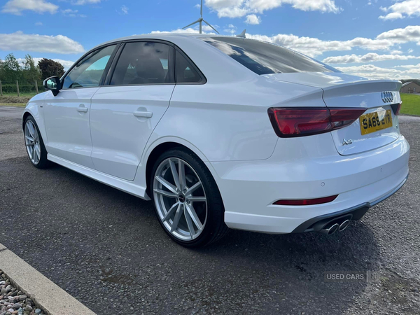 Audi A3 DIESEL SALOON in Derry / Londonderry