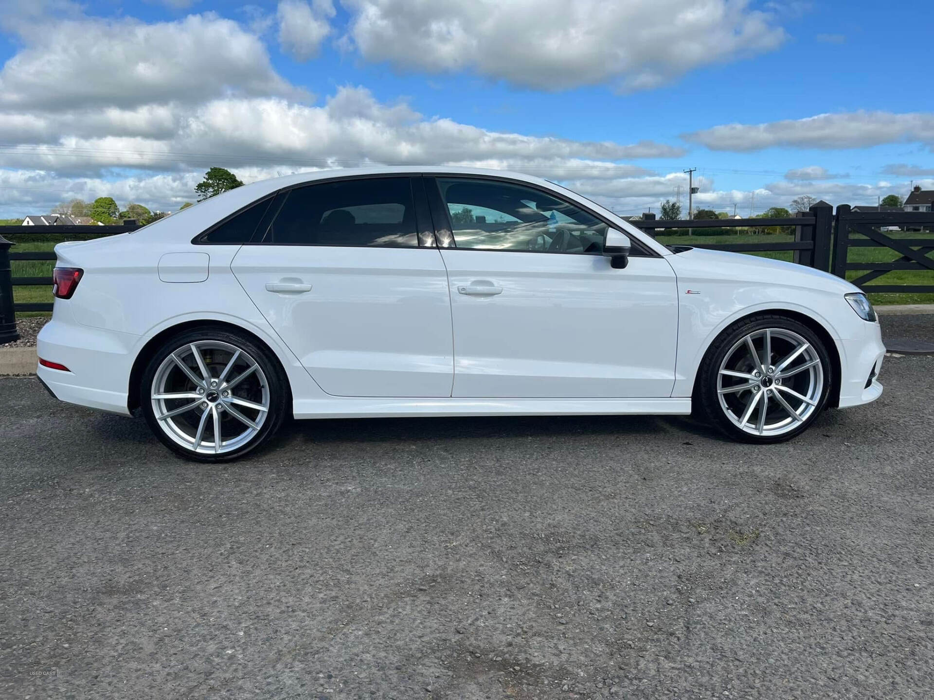 Audi A3 DIESEL SALOON in Derry / Londonderry