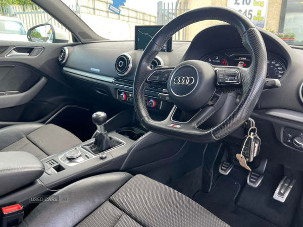 Audi A3 DIESEL SALOON in Derry / Londonderry