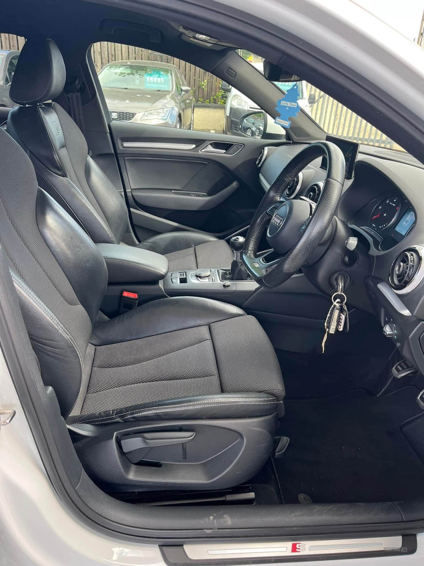 Audi A3 DIESEL SALOON in Derry / Londonderry