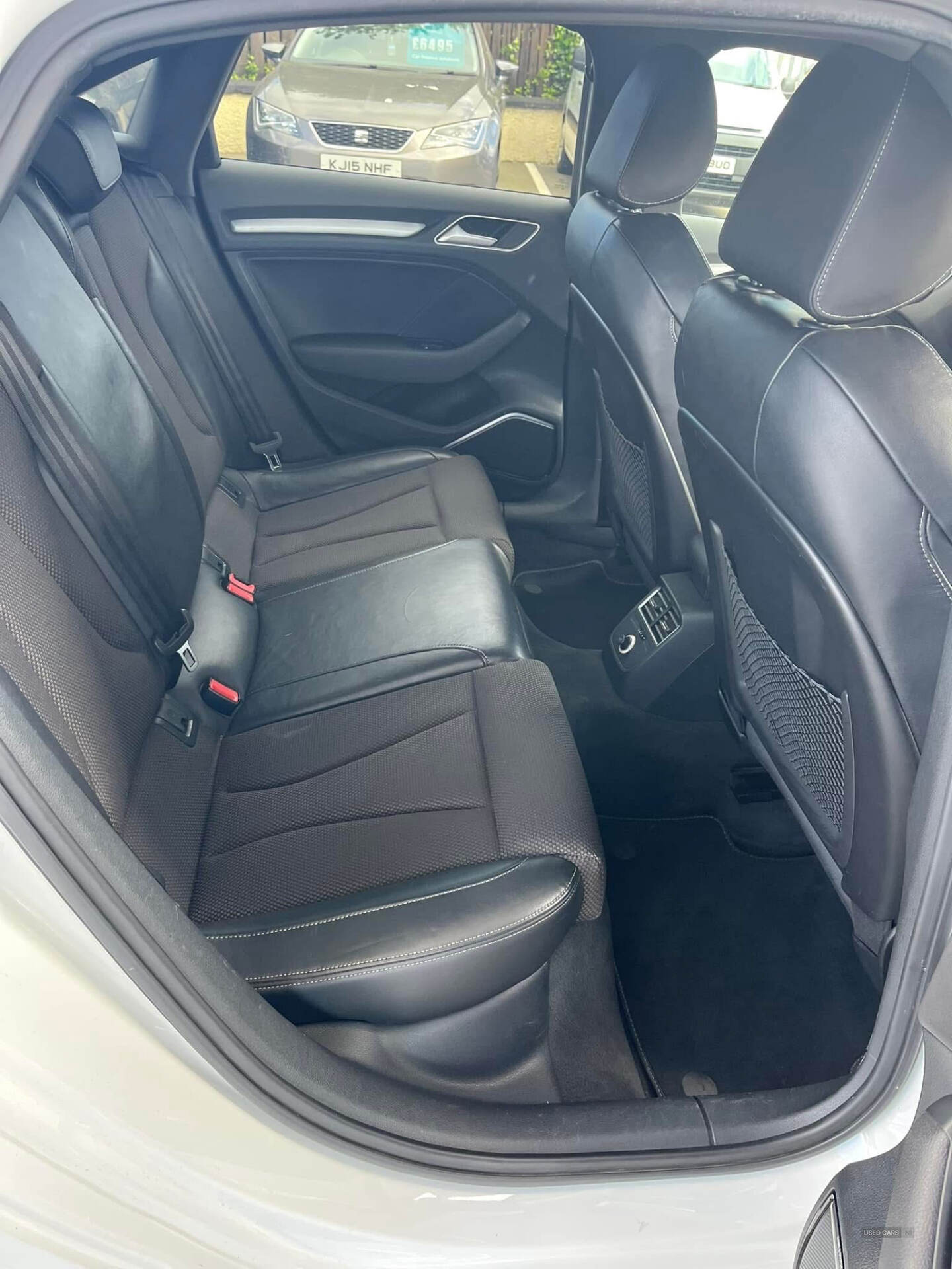 Audi A3 DIESEL SALOON in Derry / Londonderry