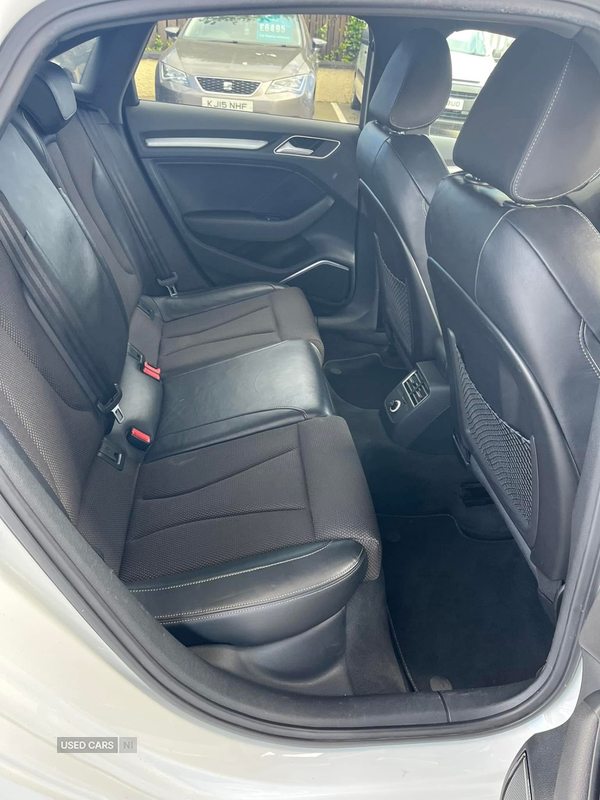Audi A3 DIESEL SALOON in Derry / Londonderry