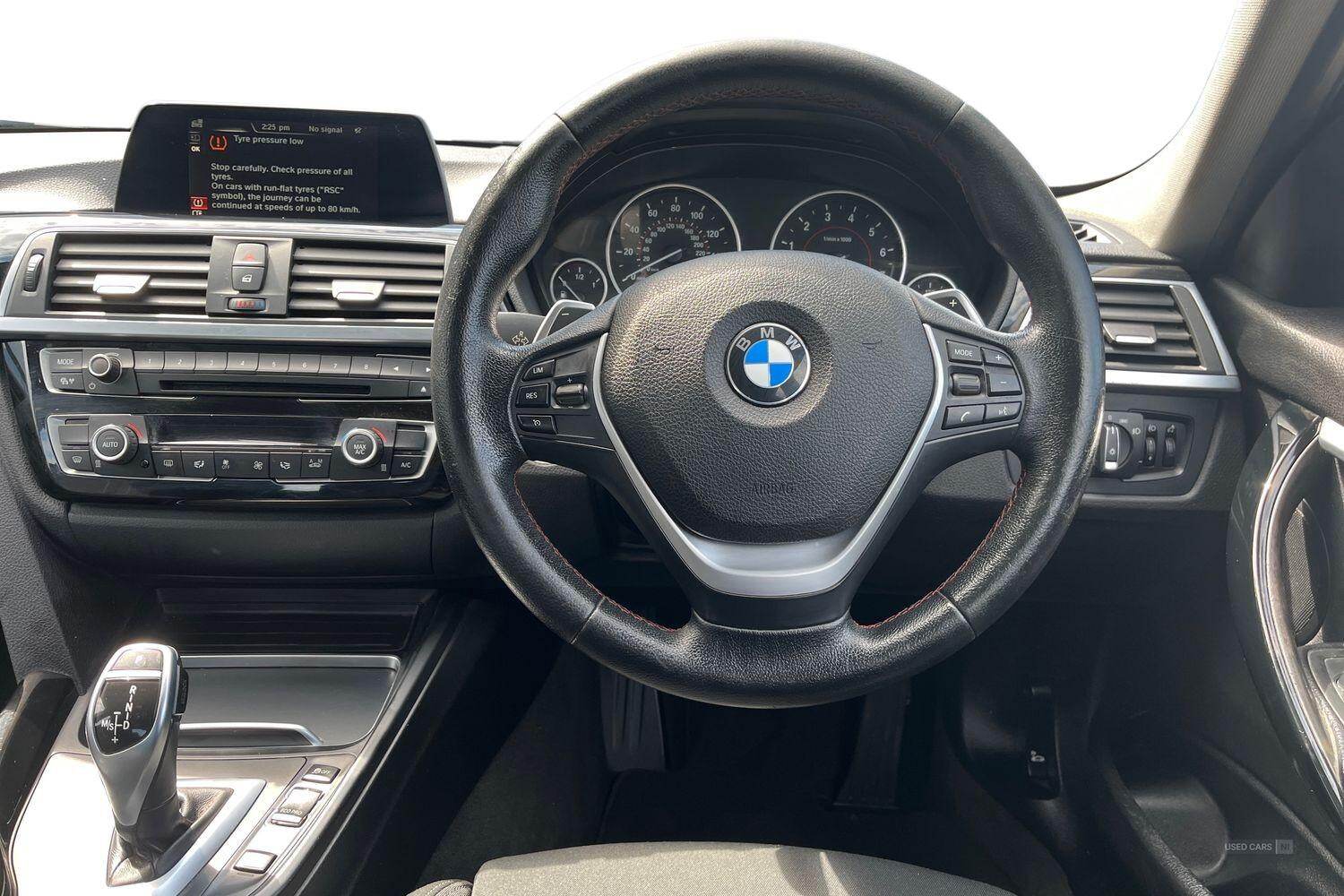 Jun 2016 BMW 3 Series 320i Sport 4dr Step Auto
