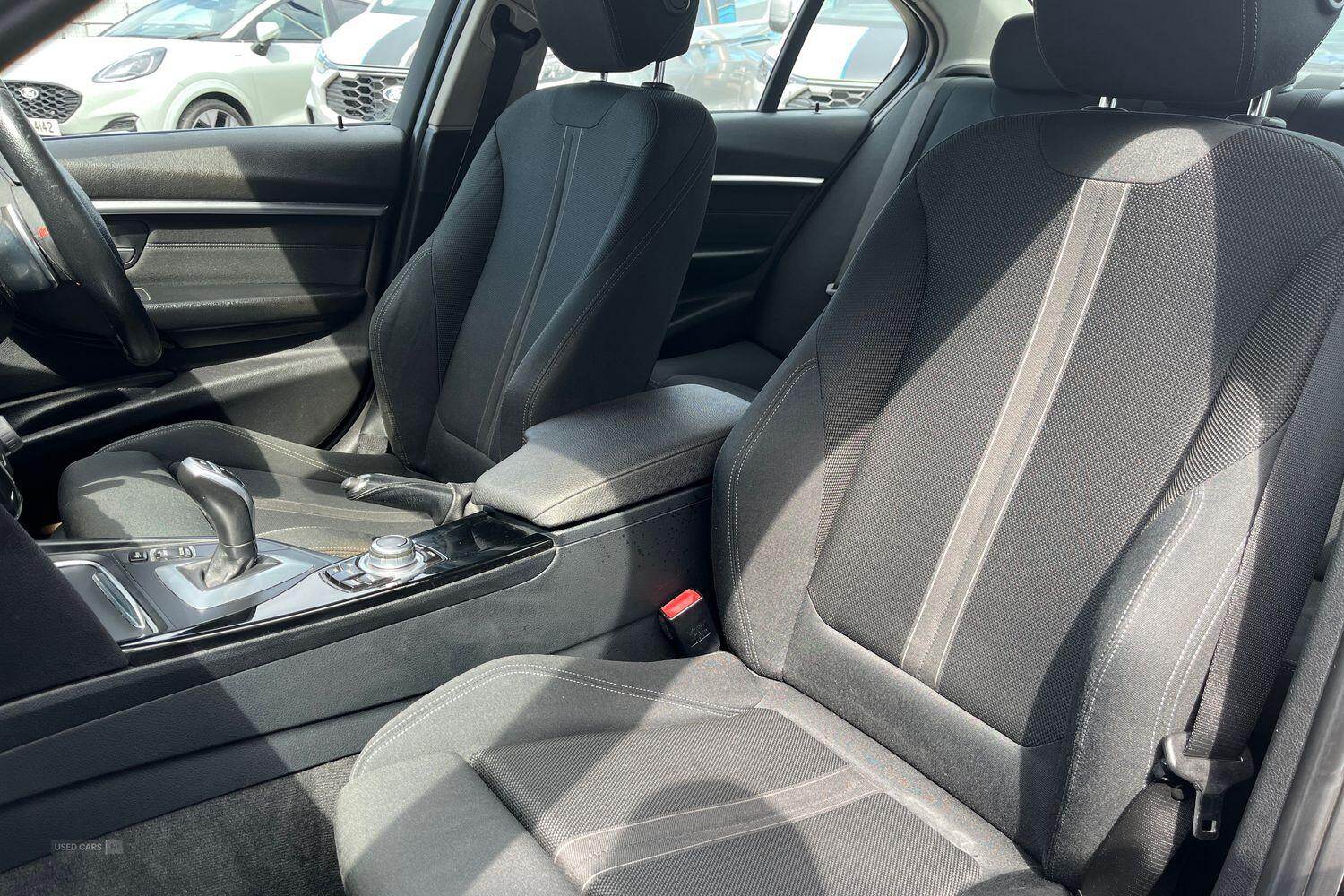 Jun 2016 BMW 3 Series 320i Sport 4dr Step Auto
