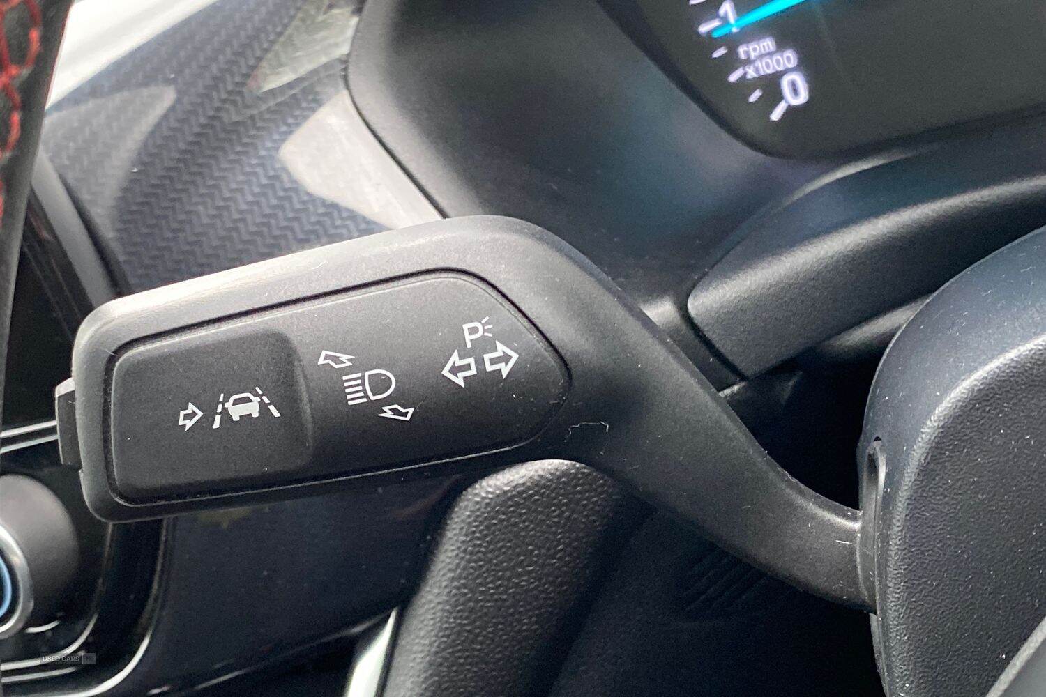Nov 2020 Ford Fiesta 1.0 EcoBoost Hybrid mHEV 125 ST-Line Edition 5dr