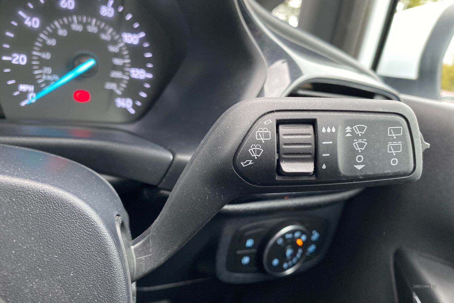 Nov 2020 Ford Fiesta 1.0 EcoBoost Hybrid mHEV 125 ST-Line Edition 5dr