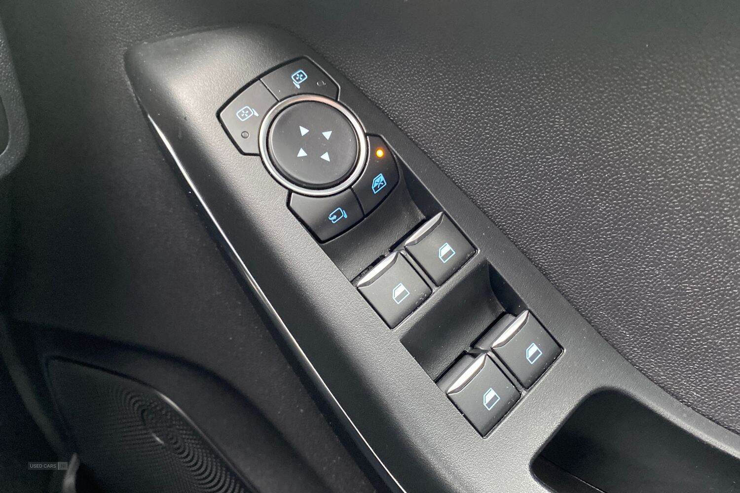 Nov 2020 Ford Fiesta 1.0 EcoBoost Hybrid mHEV 125 ST-Line Edition 5dr