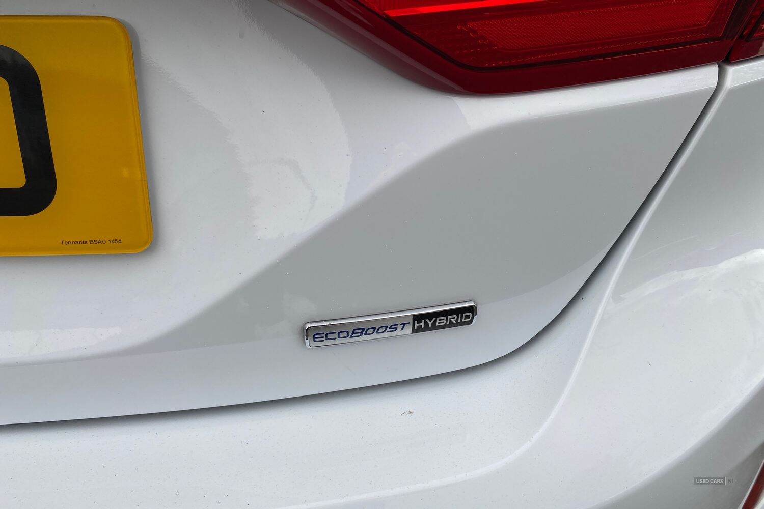 Nov 2020 Ford Fiesta 1.0 EcoBoost Hybrid mHEV 125 ST-Line Edition 5dr