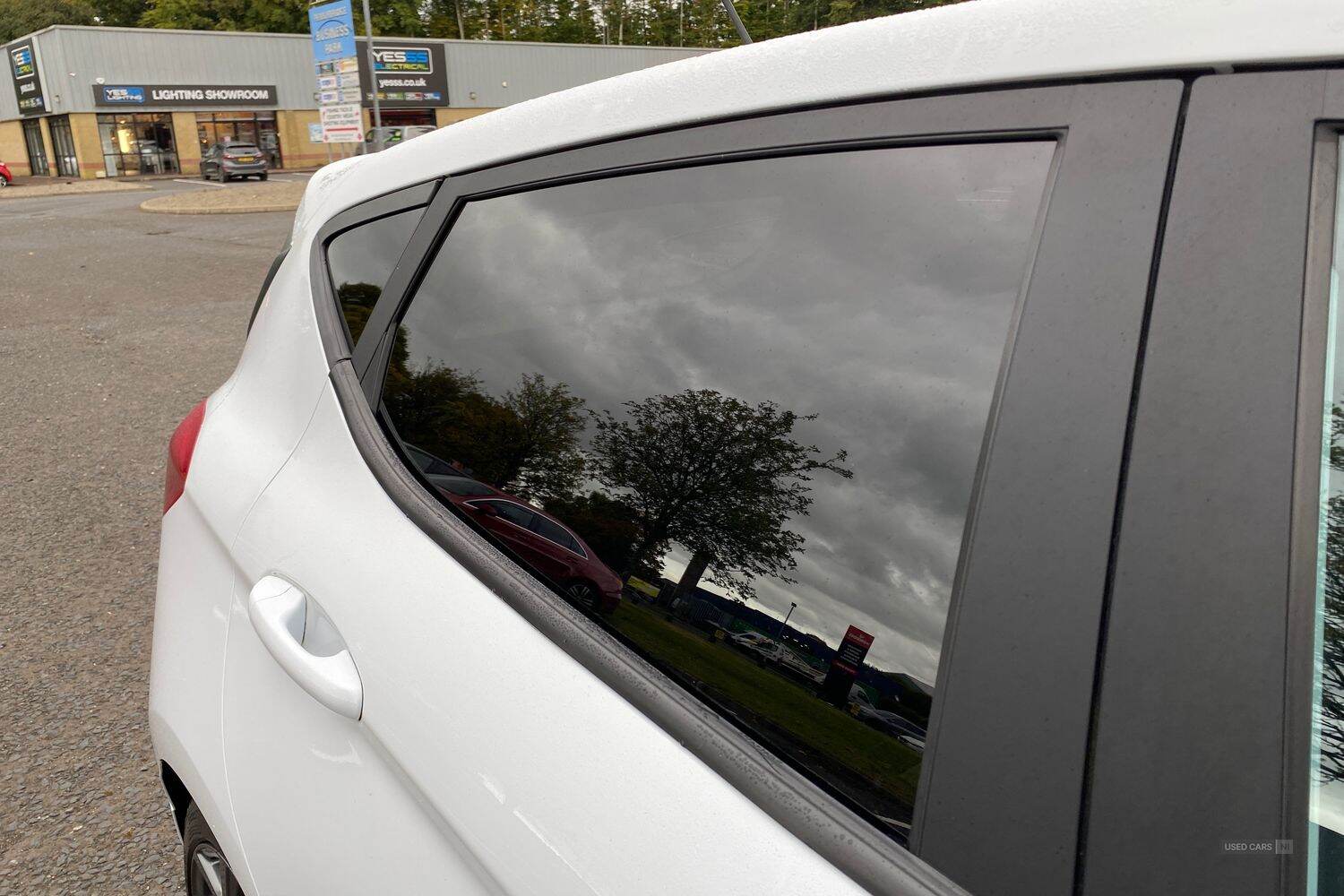 Nov 2020 Ford Fiesta 1.0 EcoBoost Hybrid mHEV 125 ST-Line Edition 5dr