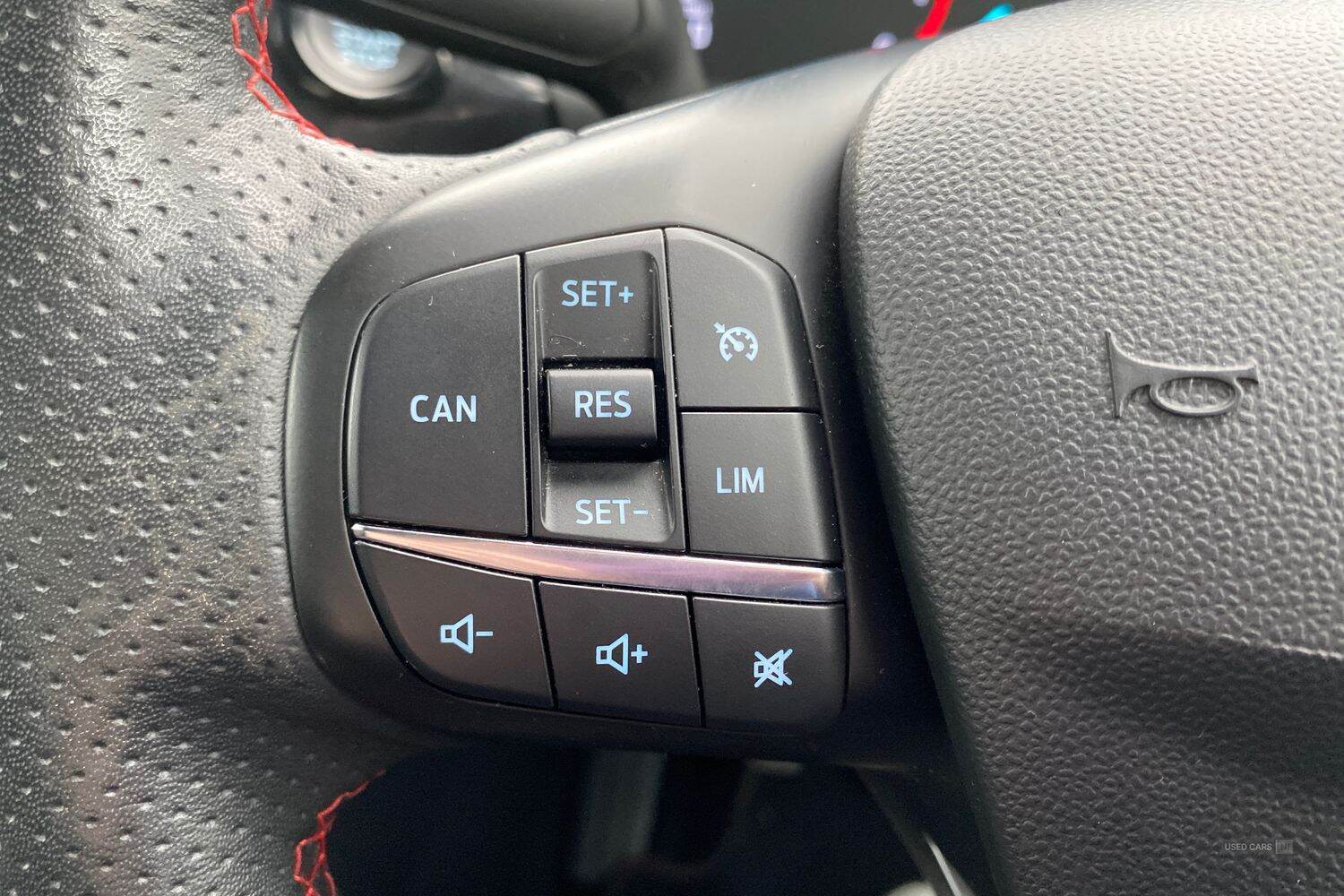 Nov 2020 Ford Fiesta 1.0 EcoBoost Hybrid mHEV 125 ST-Line Edition 5dr