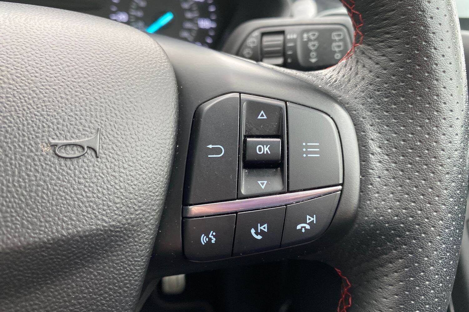 Nov 2020 Ford Fiesta 1.0 EcoBoost Hybrid mHEV 125 ST-Line Edition 5dr