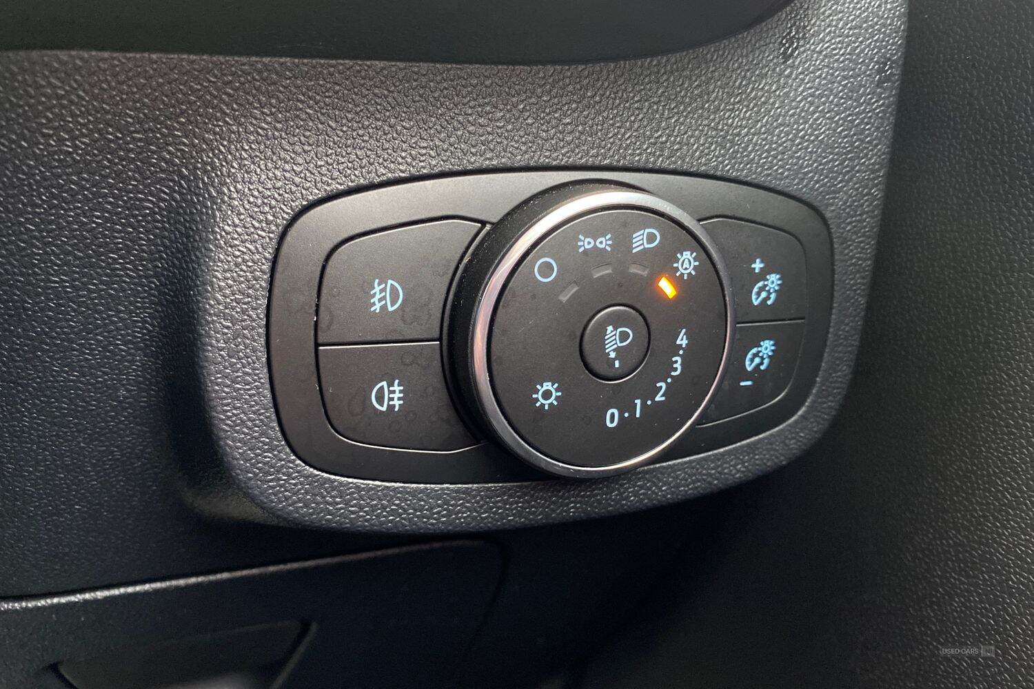 Nov 2020 Ford Fiesta 1.0 EcoBoost Hybrid mHEV 125 ST-Line Edition 5dr