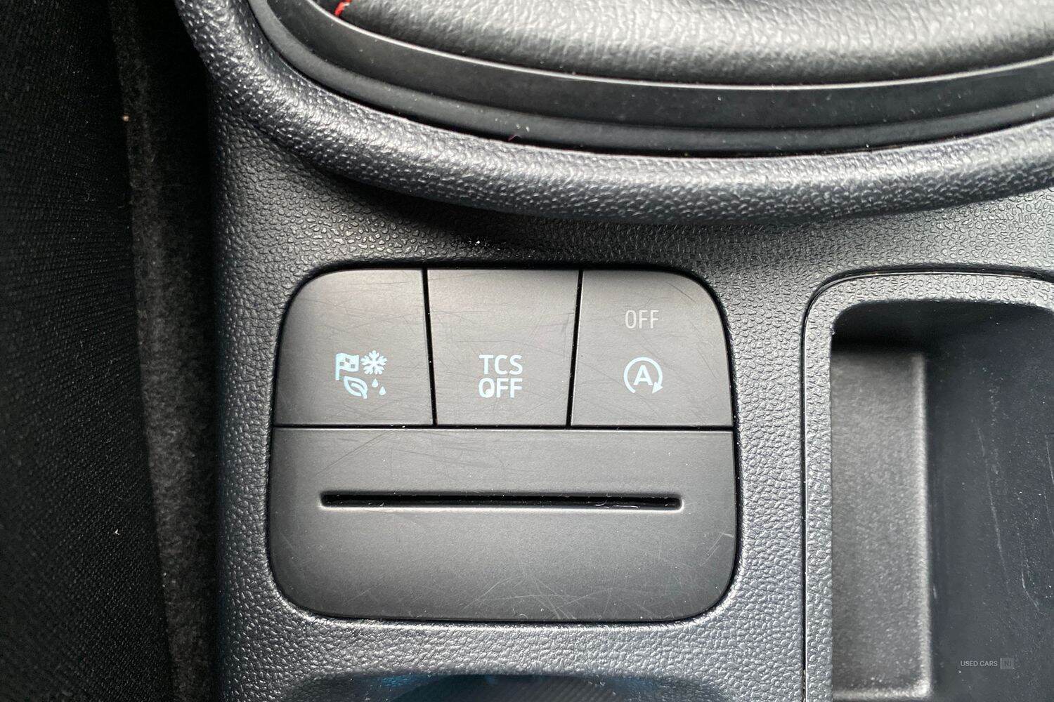 Nov 2020 Ford Fiesta 1.0 EcoBoost Hybrid mHEV 125 ST-Line Edition 5dr