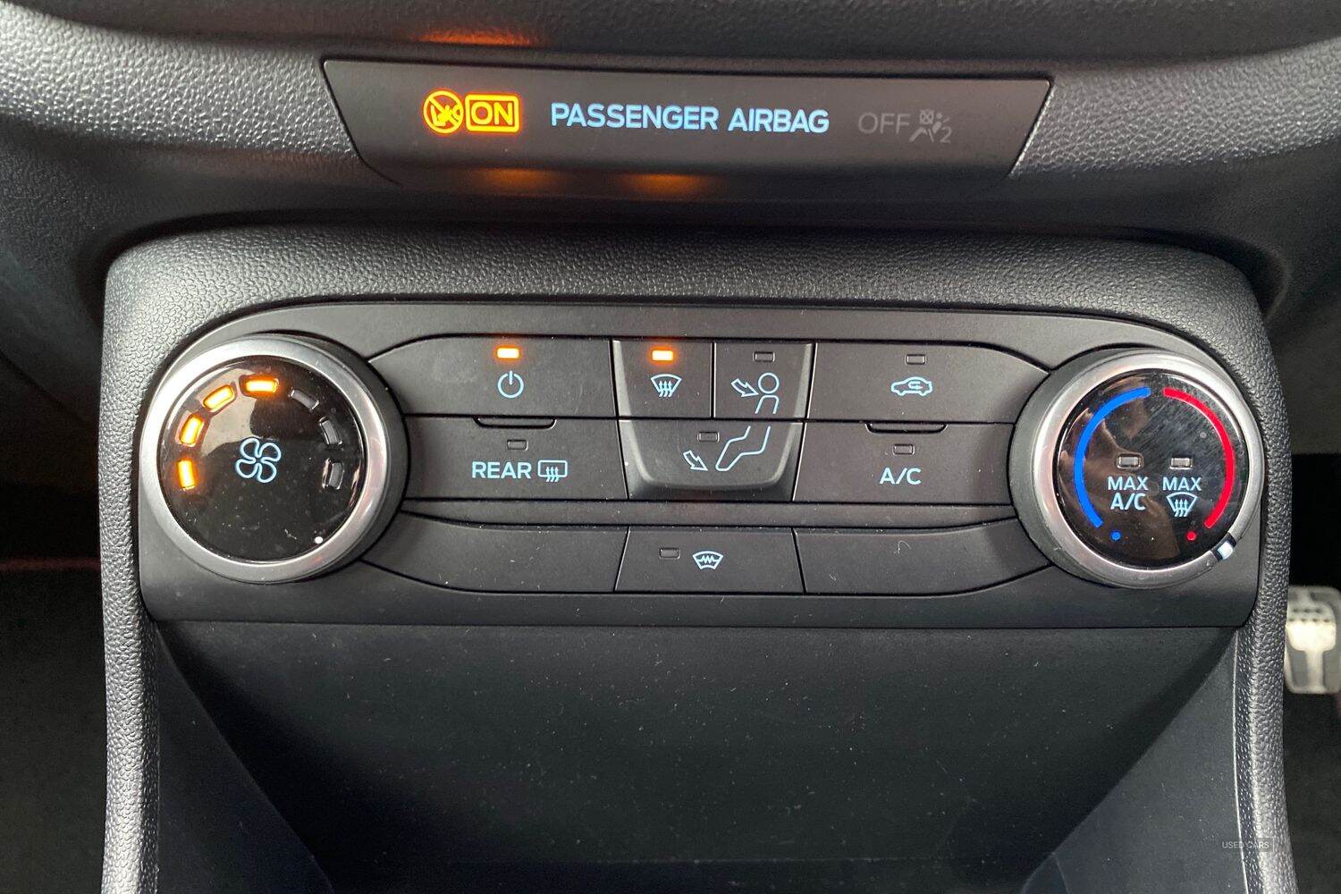 Nov 2020 Ford Fiesta 1.0 EcoBoost Hybrid mHEV 125 ST-Line Edition 5dr