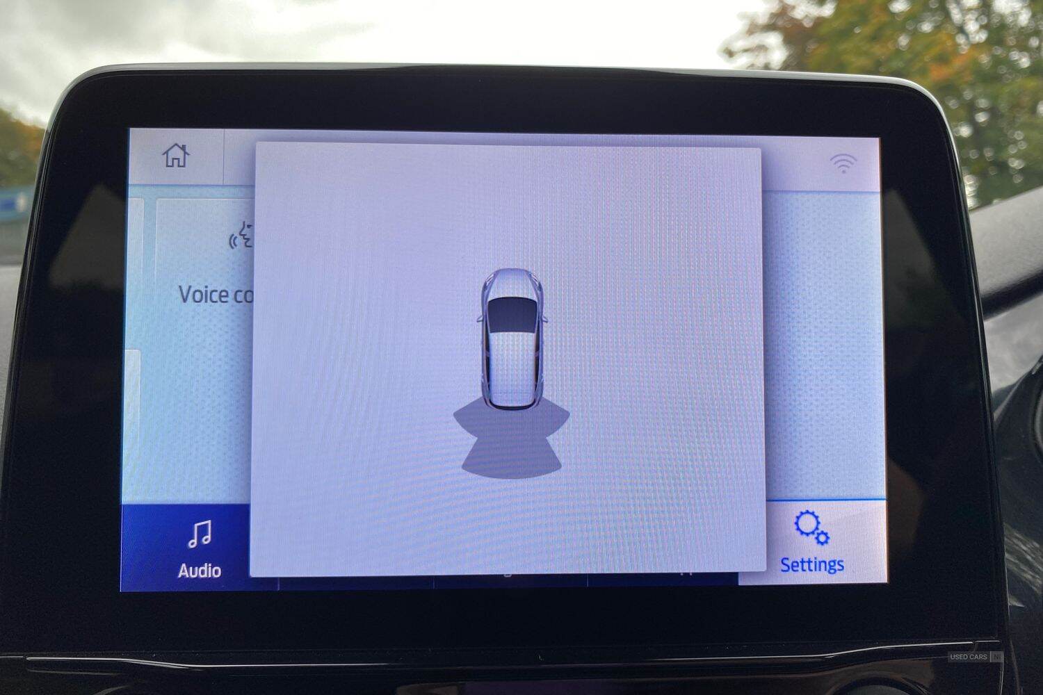 Nov 2020 Ford Fiesta 1.0 EcoBoost Hybrid mHEV 125 ST-Line Edition 5dr