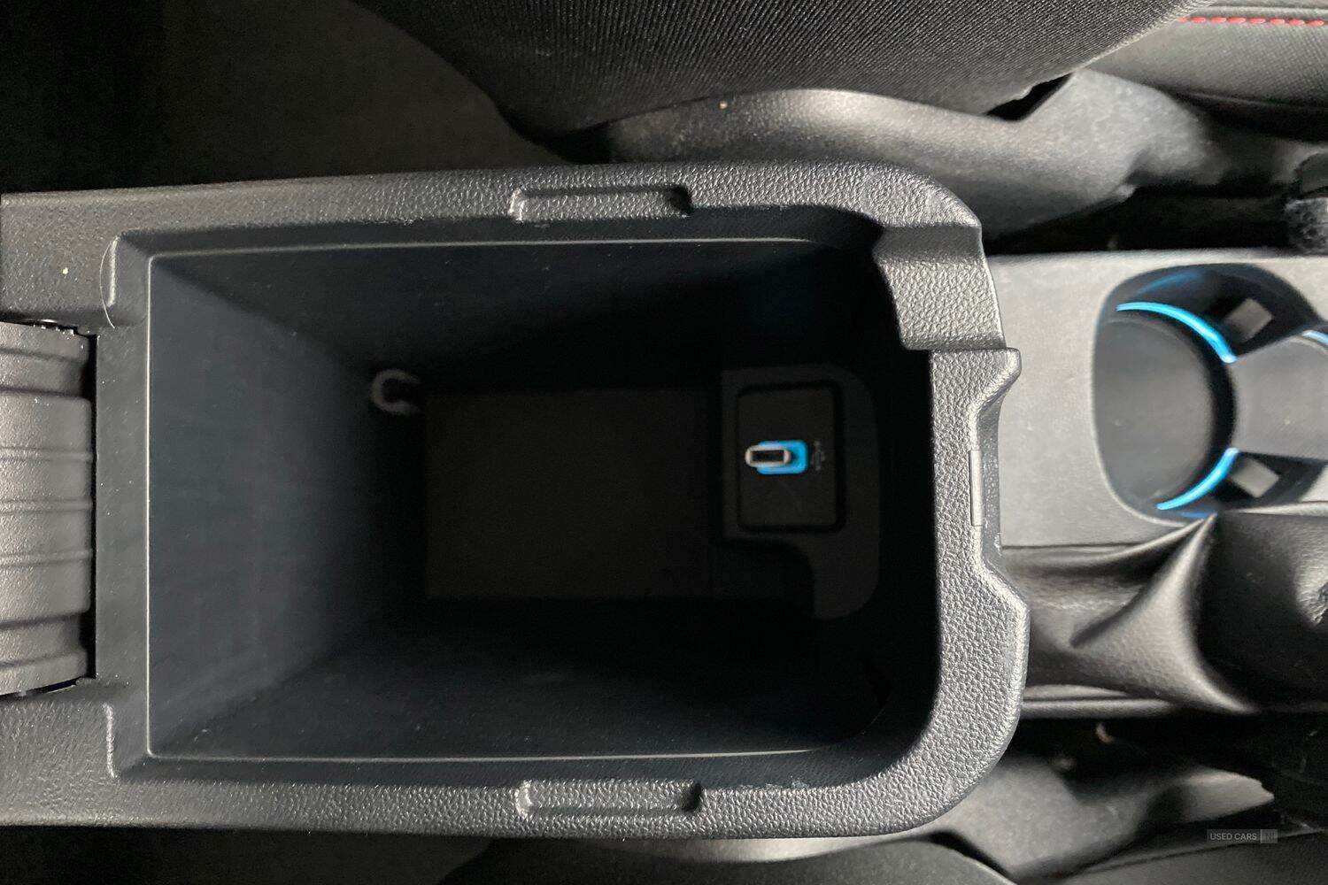 Nov 2020 Ford Fiesta 1.0 EcoBoost Hybrid mHEV 125 ST-Line Edition 5dr