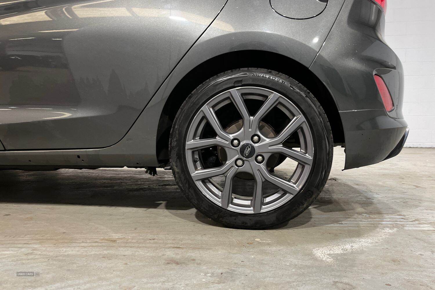 Oct 2022 Ford Fiesta 1.0 EcoBoost ST-Line 5dr