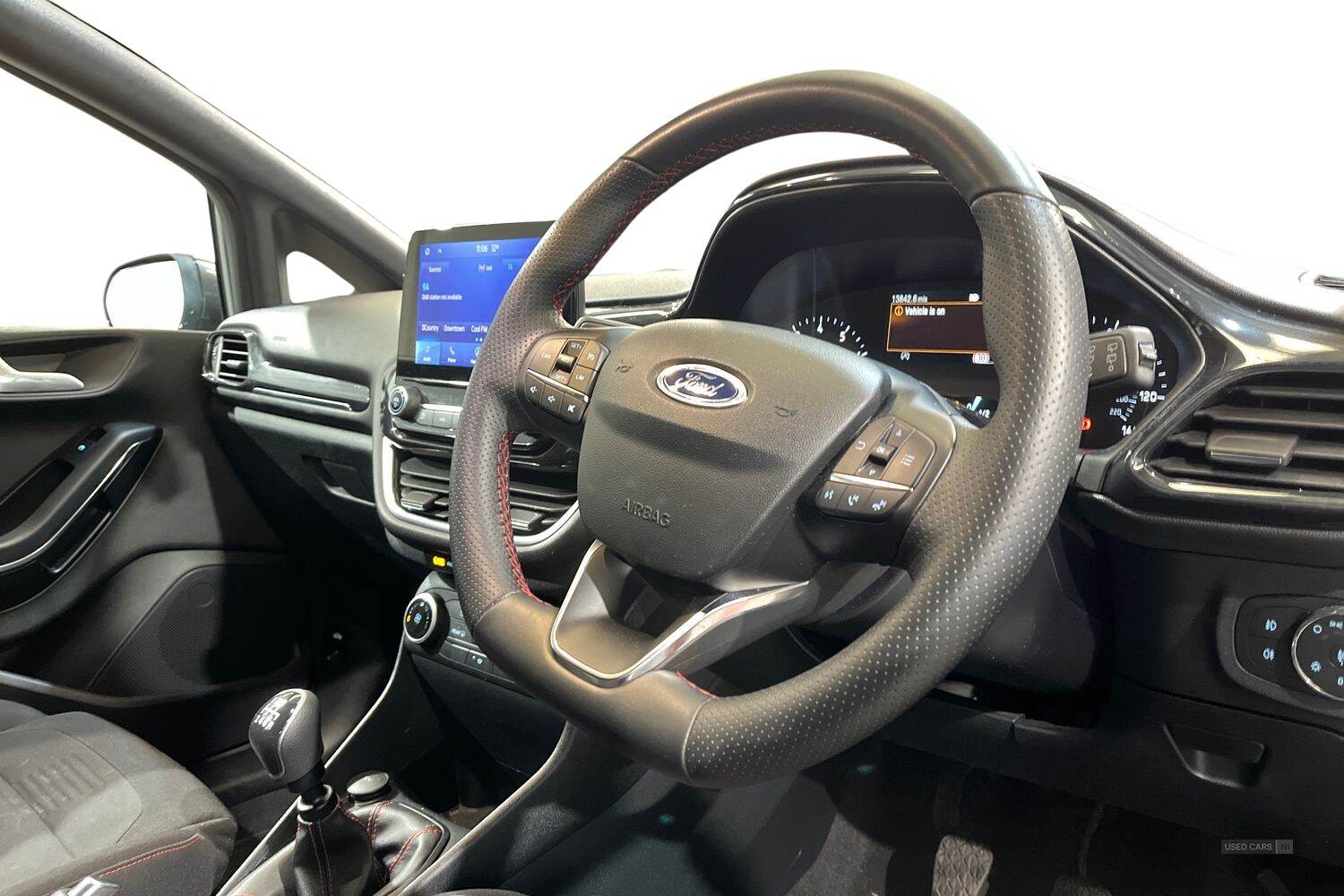 Oct 2022 Ford Fiesta 1.0 EcoBoost ST-Line 5dr