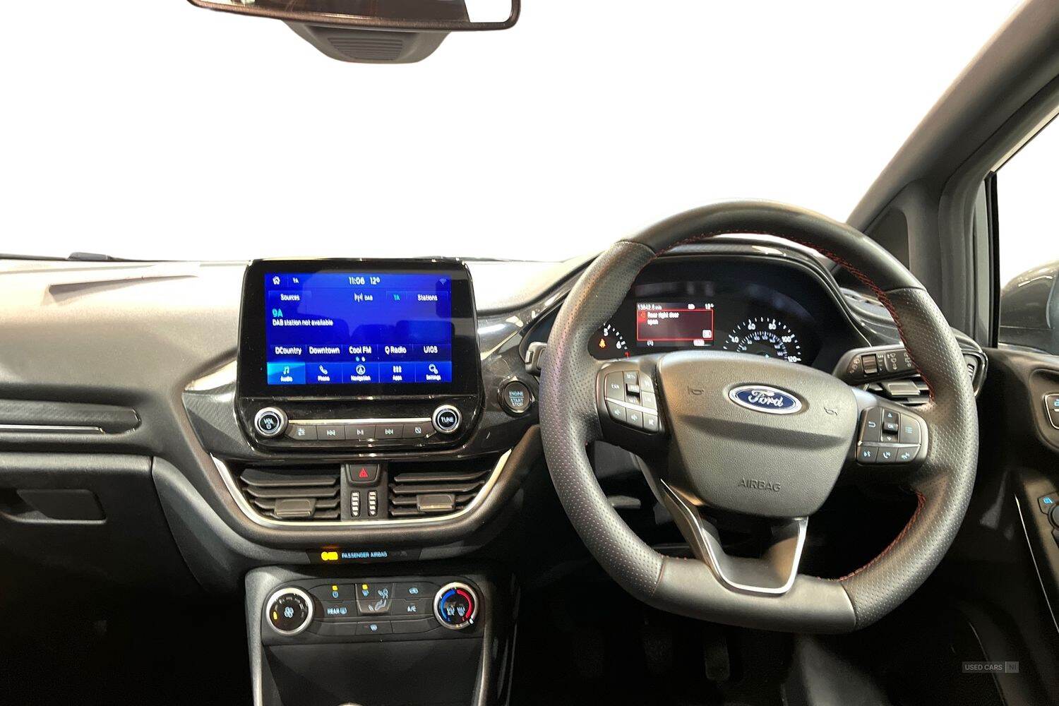 Oct 2022 Ford Fiesta 1.0 EcoBoost ST-Line 5dr