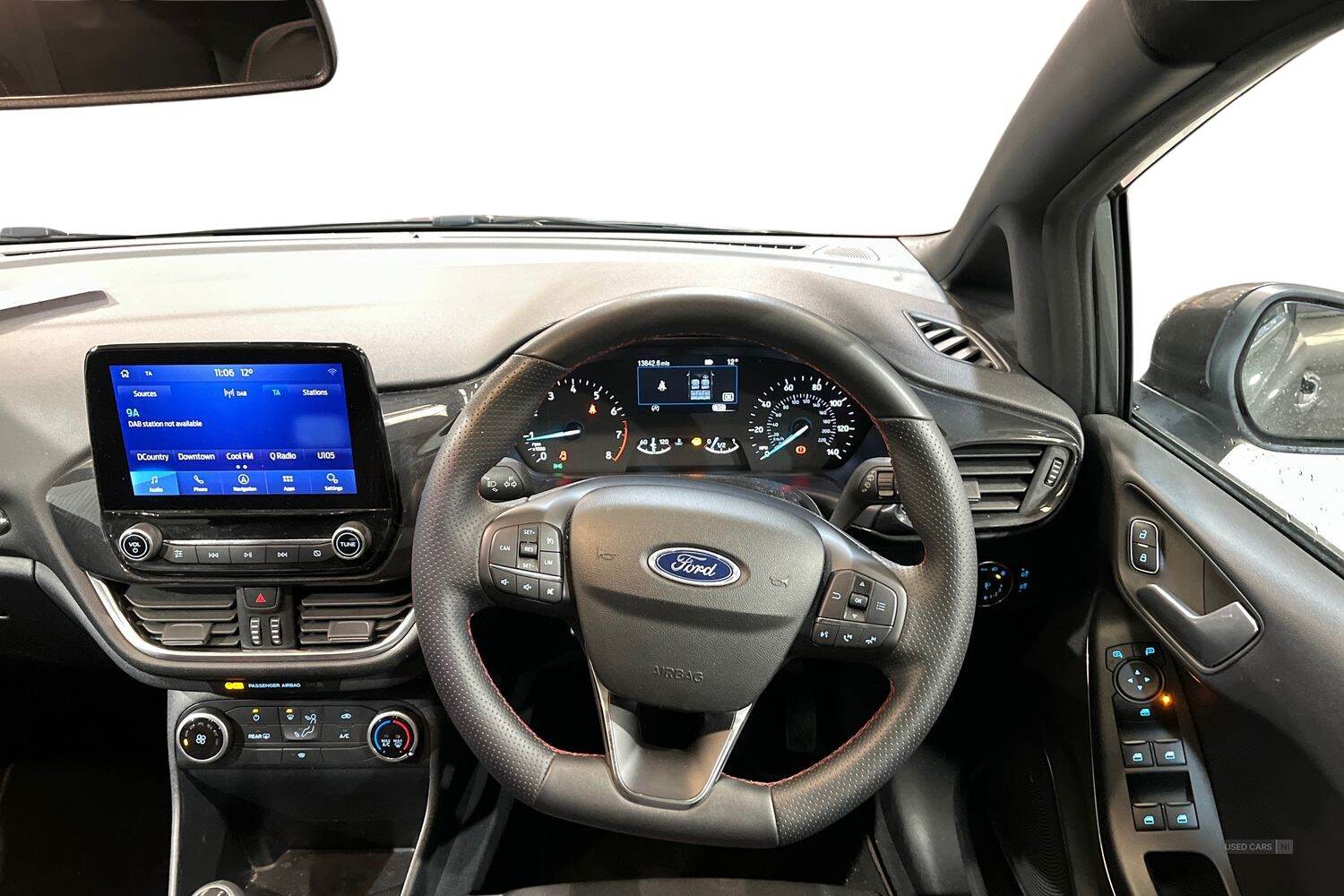 Oct 2022 Ford Fiesta 1.0 EcoBoost ST-Line 5dr