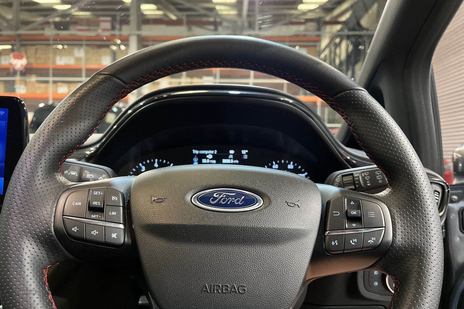 Oct 2022 Ford Fiesta 1.0 EcoBoost ST-Line 5dr