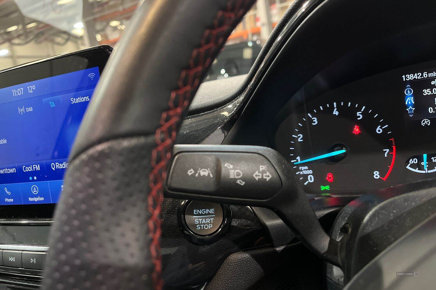 Oct 2022 Ford Fiesta 1.0 EcoBoost ST-Line 5dr