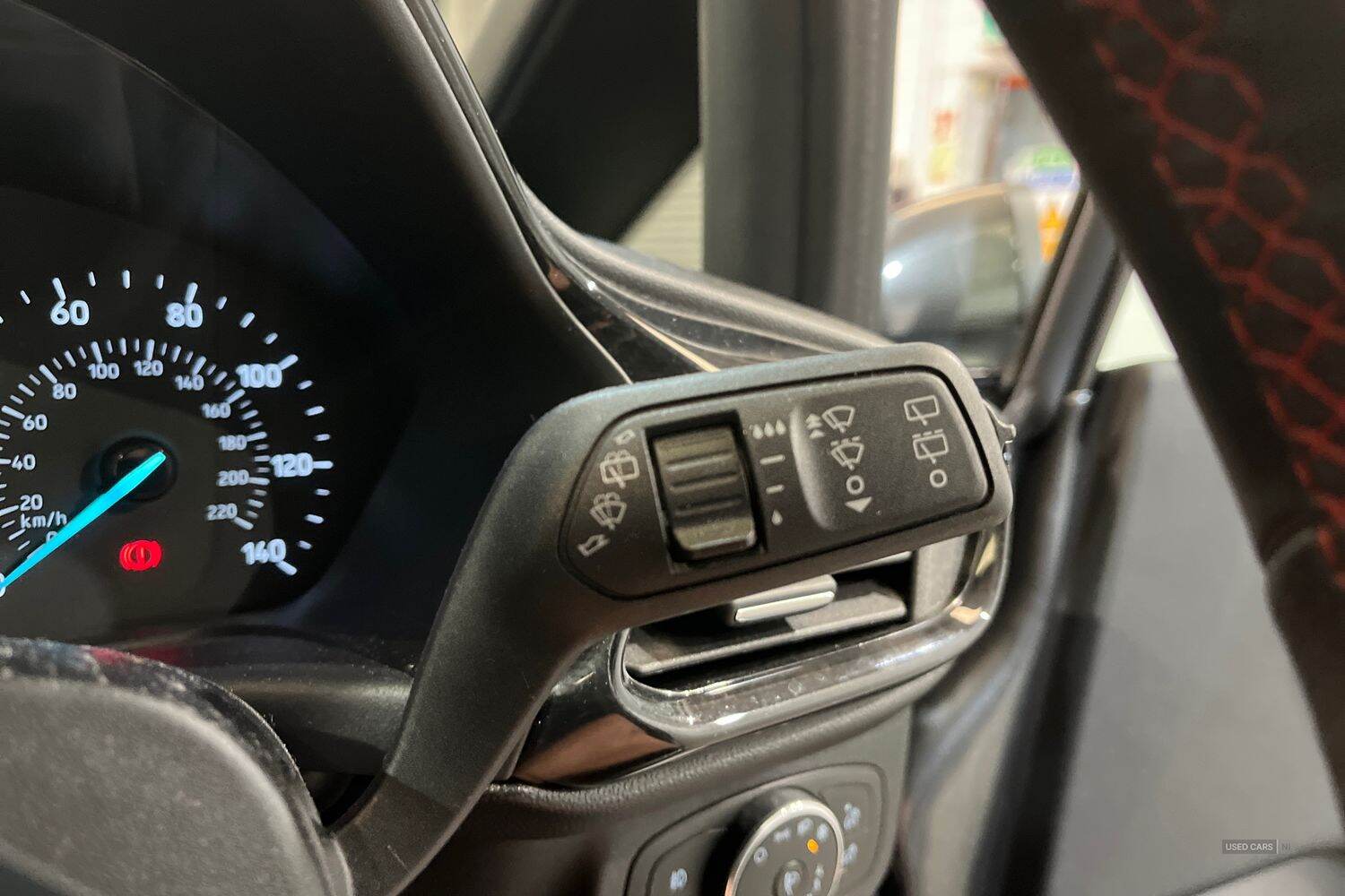 Oct 2022 Ford Fiesta 1.0 EcoBoost ST-Line 5dr