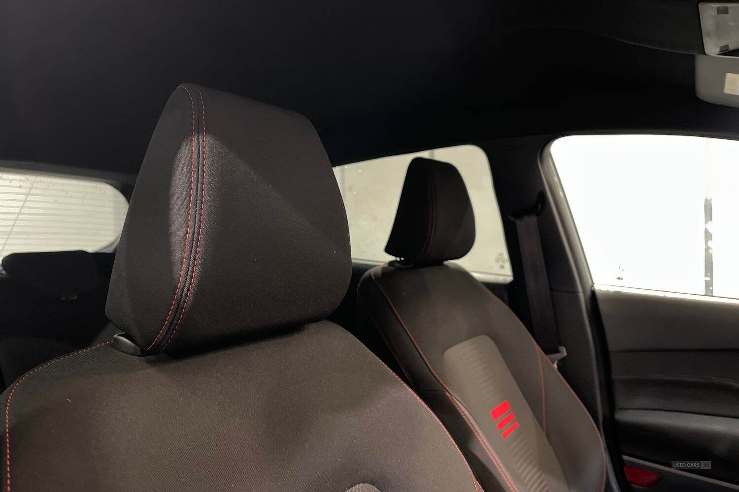 Oct 2022 Ford Fiesta 1.0 EcoBoost ST-Line 5dr