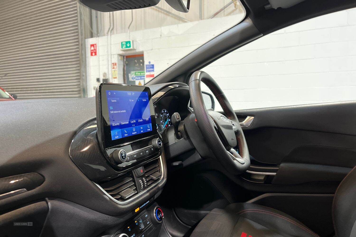 Oct 2022 Ford Fiesta 1.0 EcoBoost ST-Line 5dr