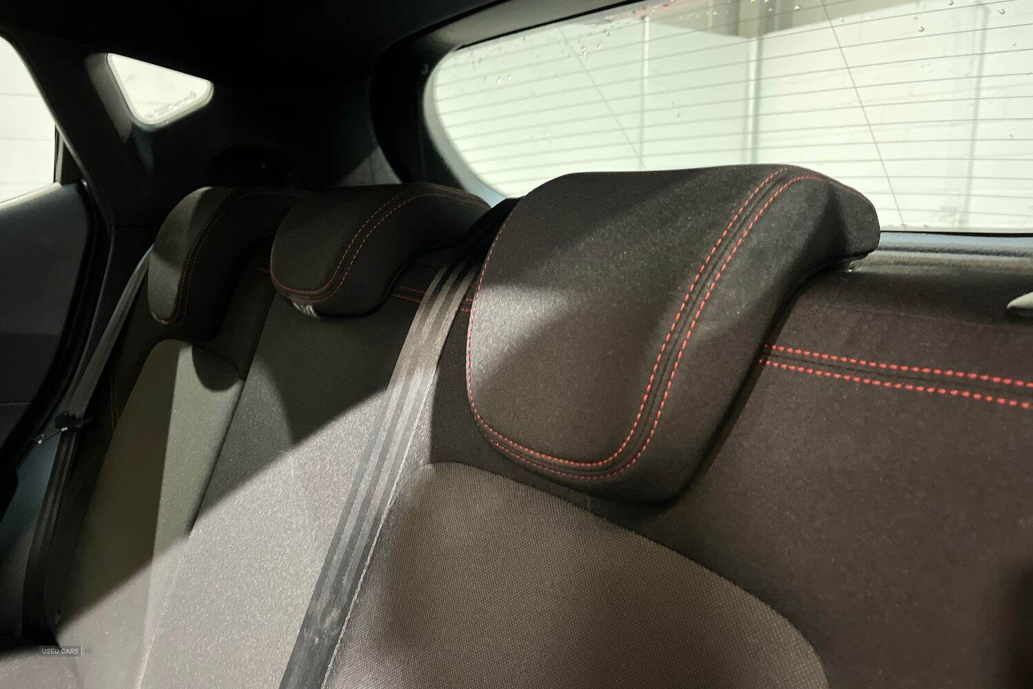 Oct 2022 Ford Fiesta 1.0 EcoBoost ST-Line 5dr