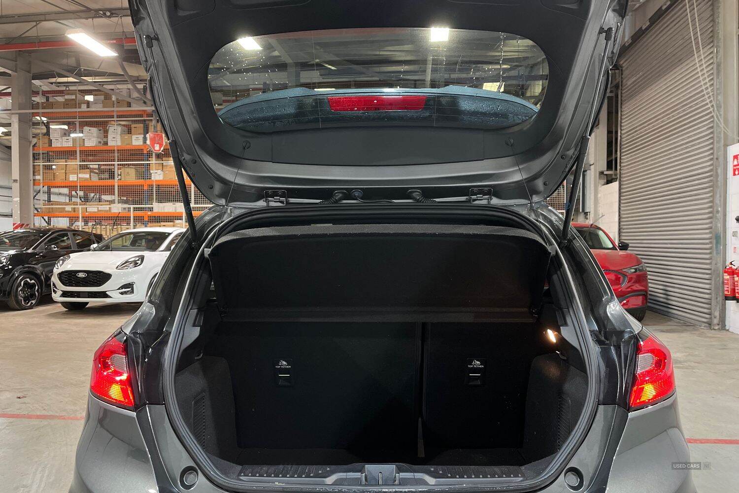 Oct 2022 Ford Fiesta 1.0 EcoBoost ST-Line 5dr