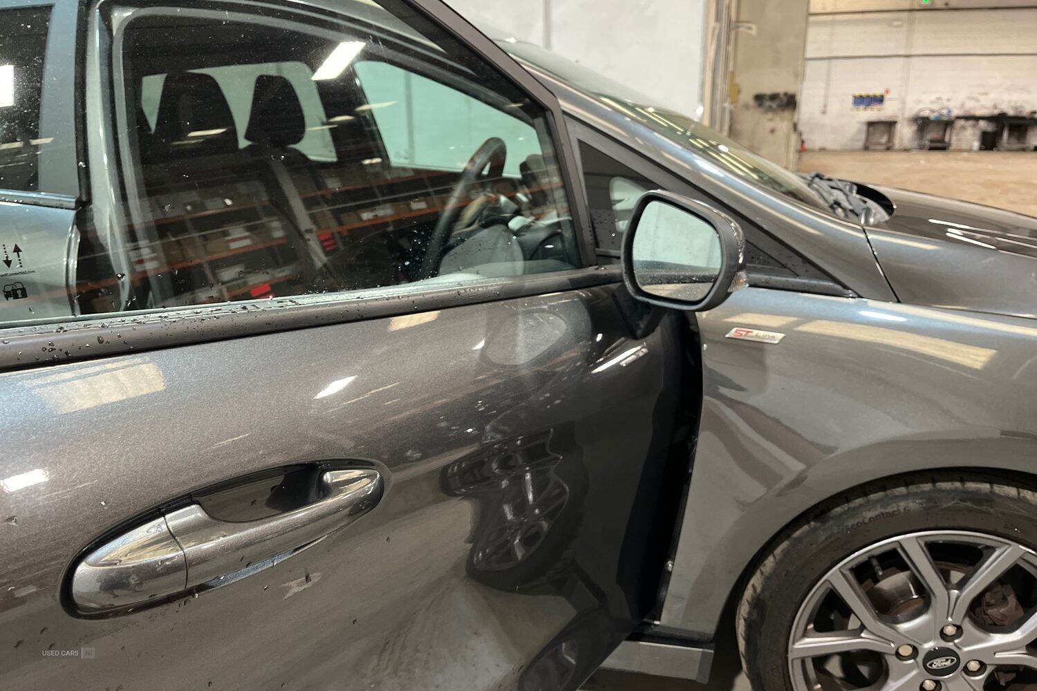 Oct 2022 Ford Fiesta 1.0 EcoBoost ST-Line 5dr