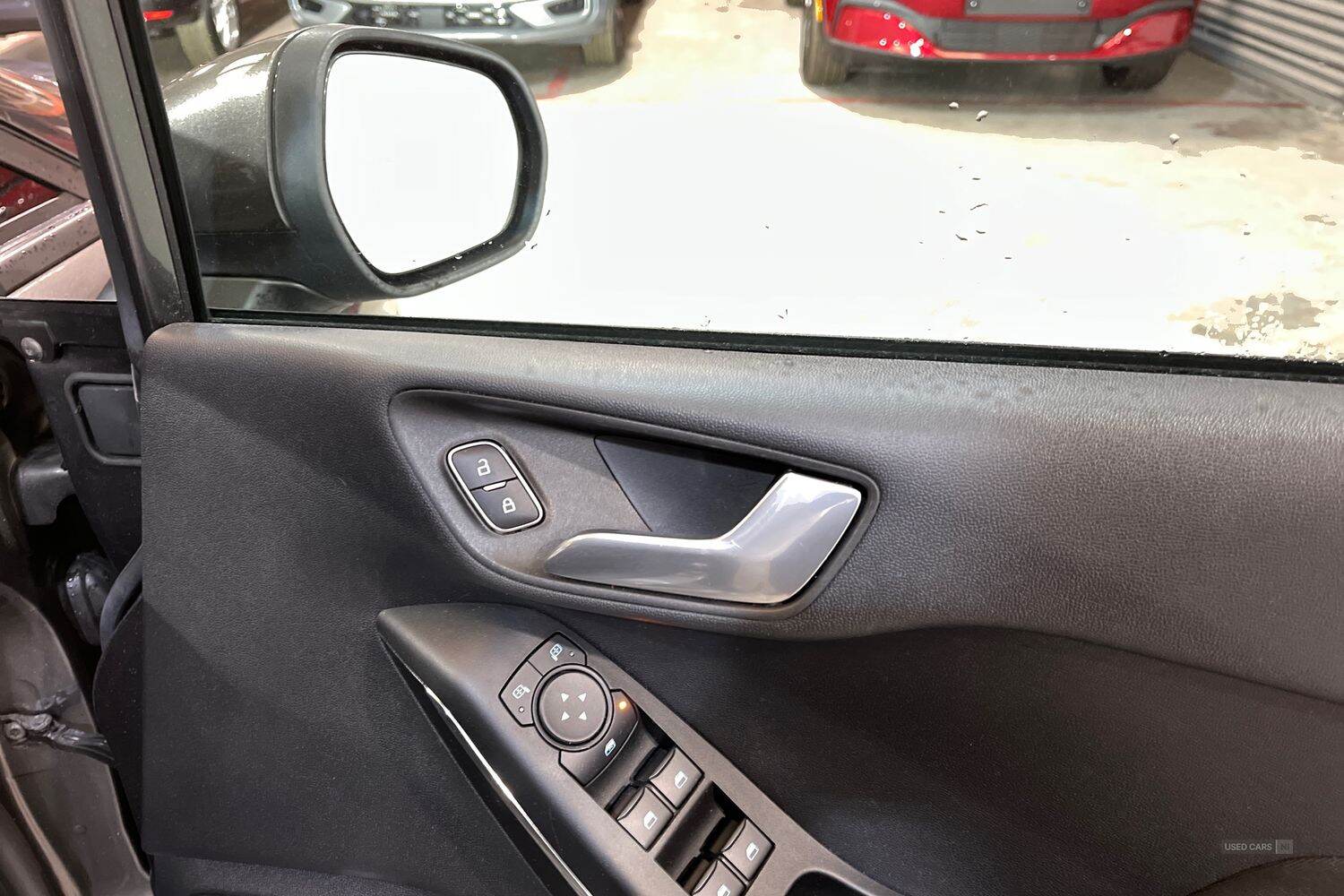 Oct 2022 Ford Fiesta 1.0 EcoBoost ST-Line 5dr
