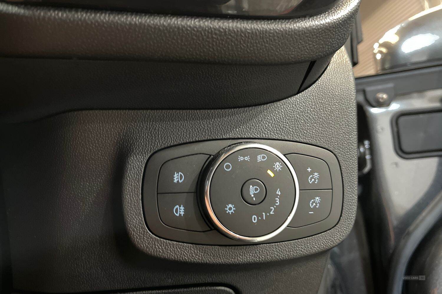 Oct 2022 Ford Fiesta 1.0 EcoBoost ST-Line 5dr