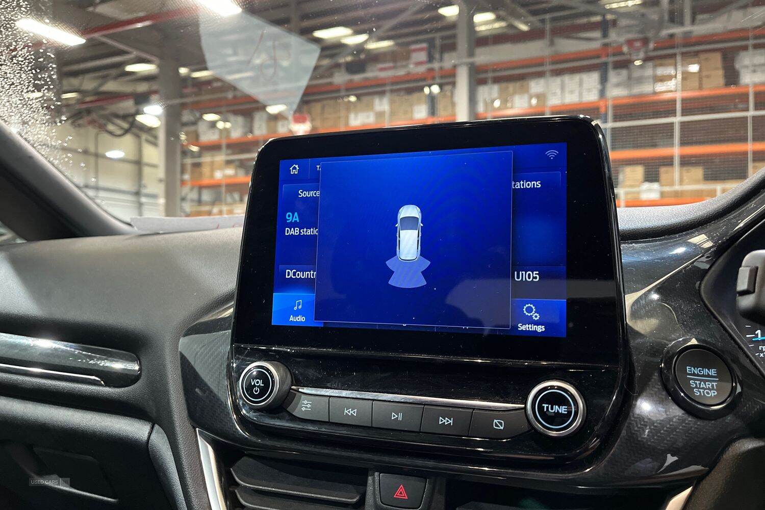 Oct 2022 Ford Fiesta 1.0 EcoBoost ST-Line 5dr